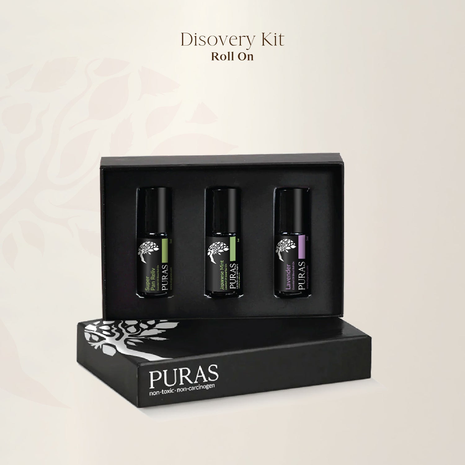Discovery Kit - Roll On