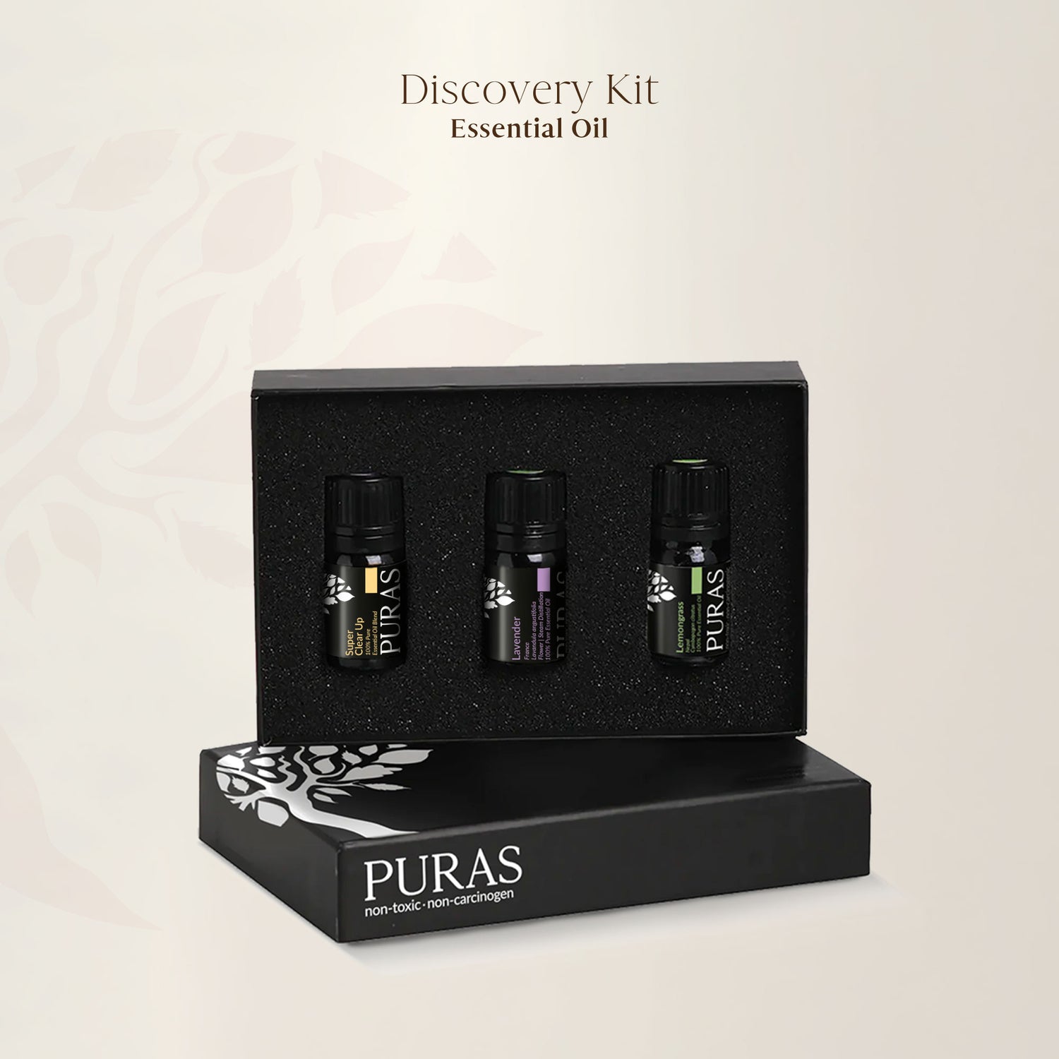 Discovery Kit - Essential Oil