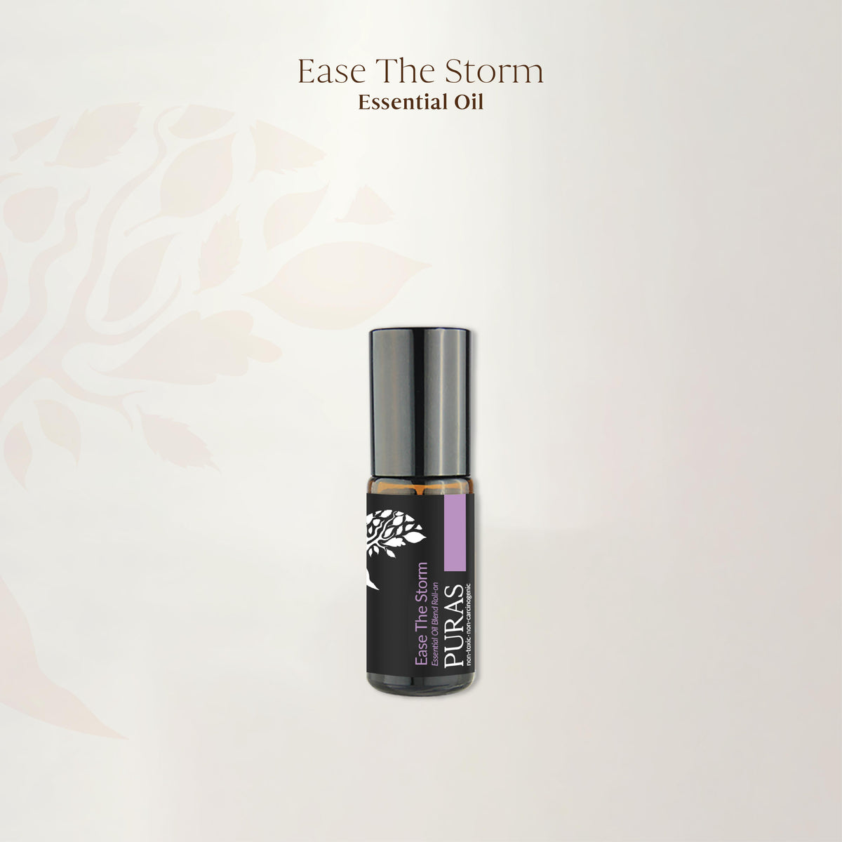 Ease The Storm Essential Oil Blend 5ml (Expiry: FEB 2026)