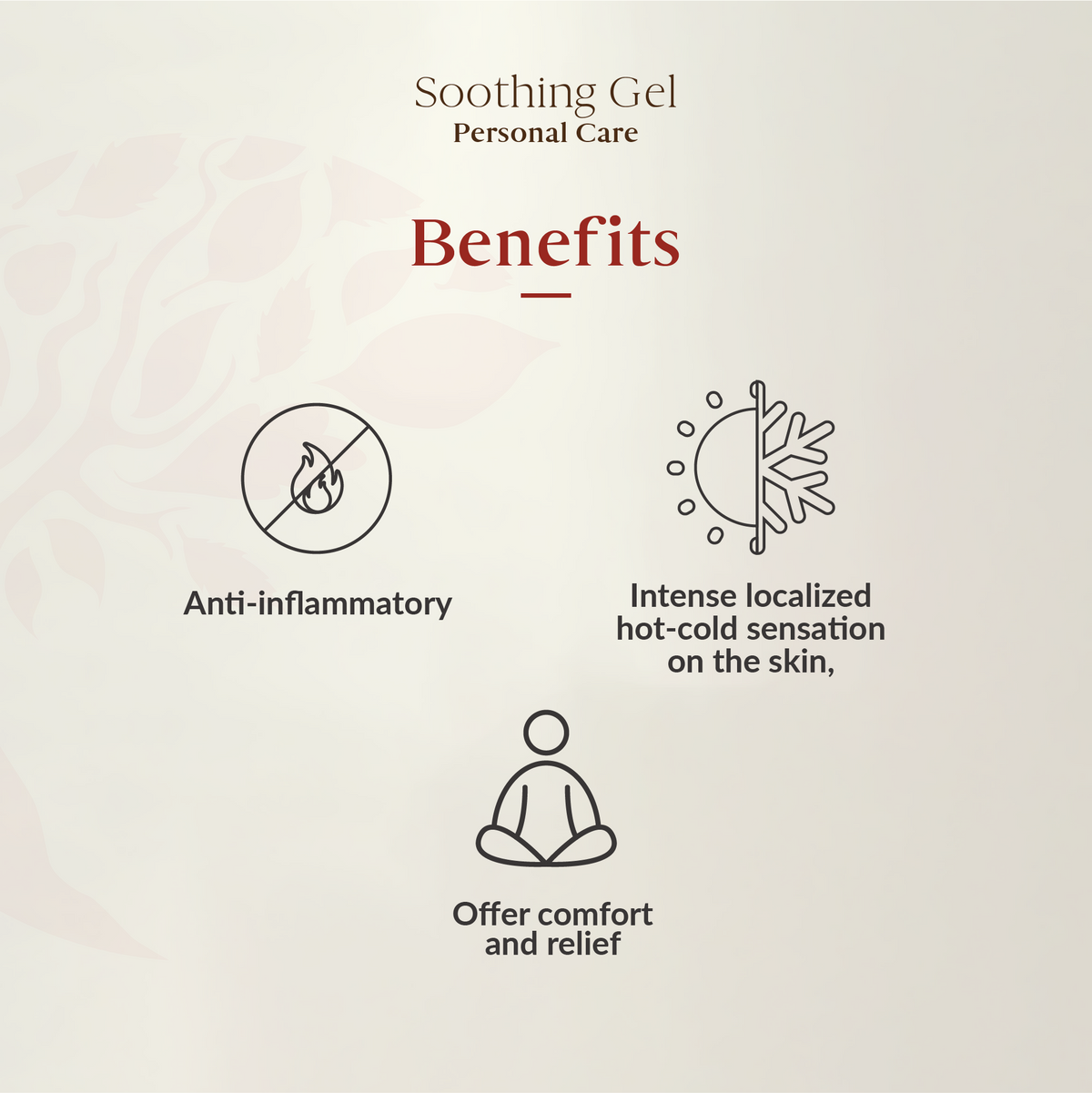 Soothing Gel 30ml - Short Expiry