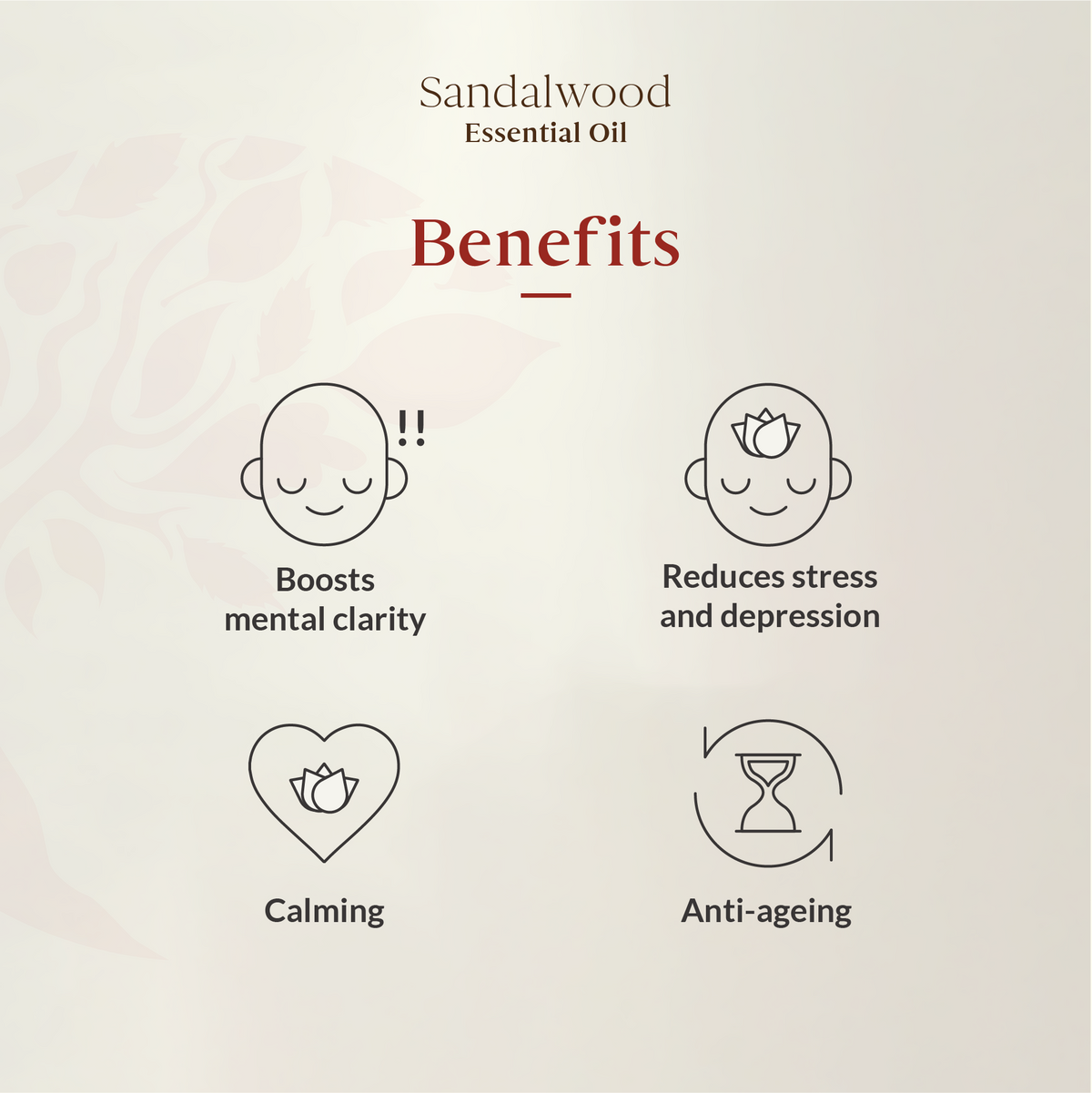 Sandalwood Essential Oil 5ml