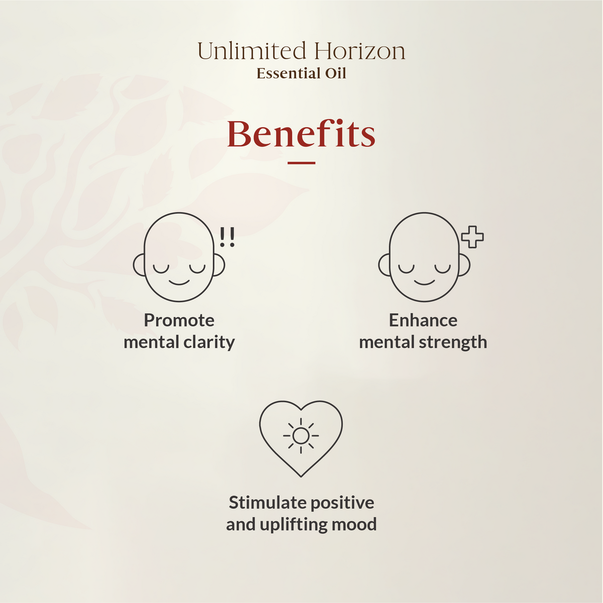 Unlimited Horizon Essential Oil Blend 15ml (Expiry: FEB 2026)