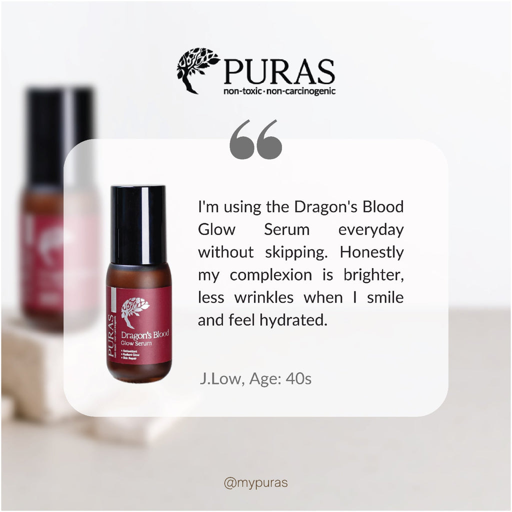 Dragon's Blood Antioxidant Glow Serum