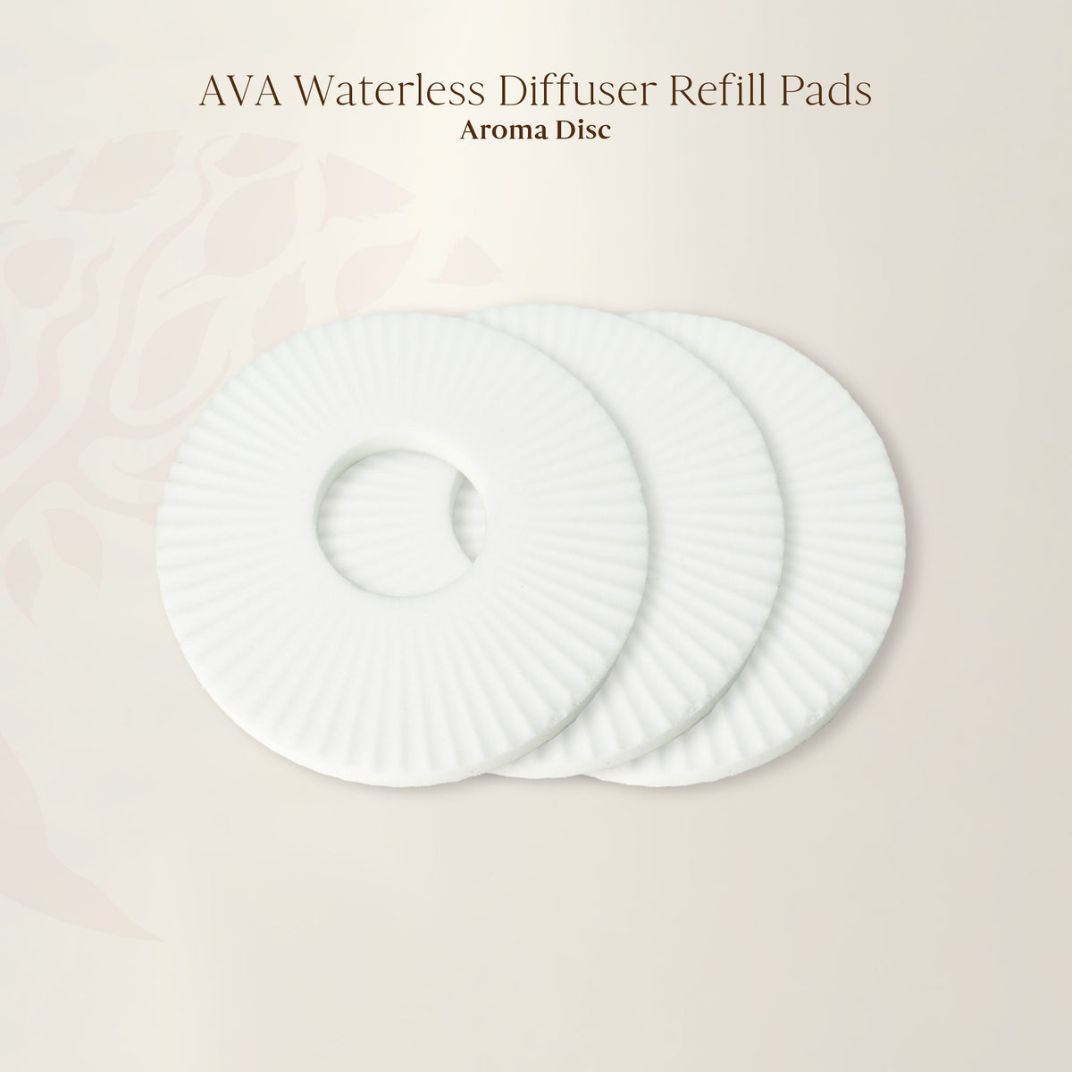 AVA Diffuser Refill Pads (3Pcs/Set) – PURAS Malaysia