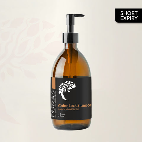 Color Lock Shampoo 500ml - Expiry: Sept 25