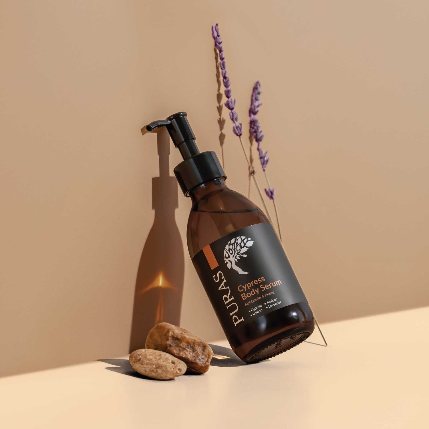 Cypress Body Oil Serum 200ml