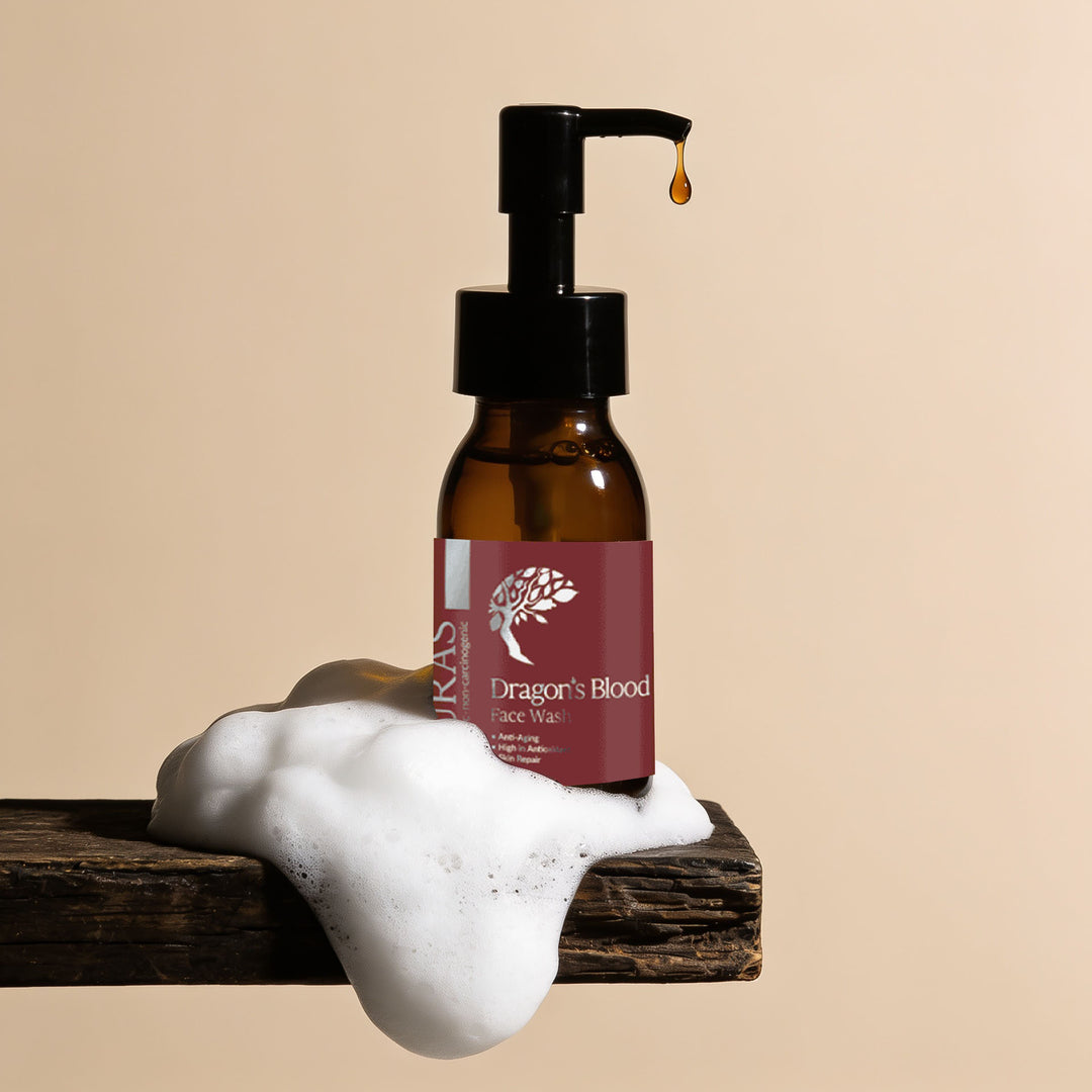 Dragon's Blood Face Wash 55ml