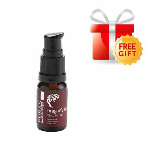 Free GWP: Dragon's Blood Glow Serum 10ml