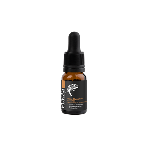 Deep Hydration Face Oil 10ml