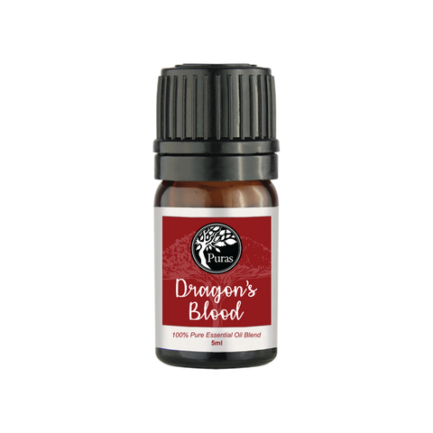 Dragon's Blood Essential Oil Blend
