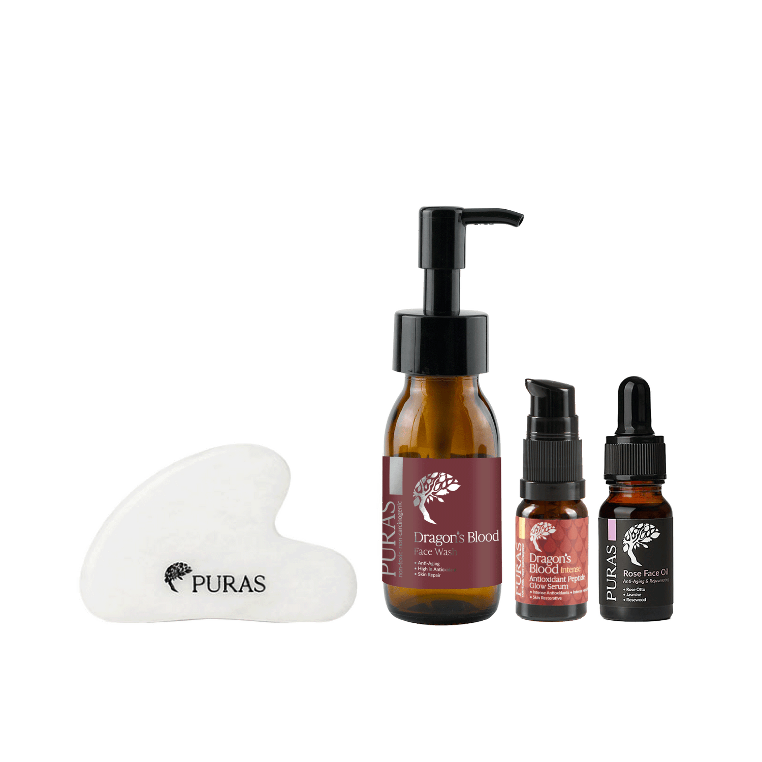 Dragon's Blood Sculpt & Glow Kit