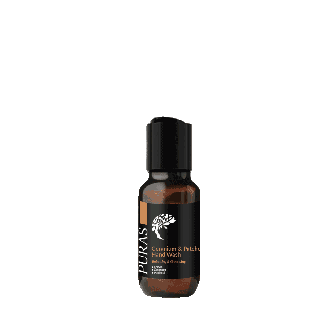 Geranium & Patchouli Hand Wash 50ml