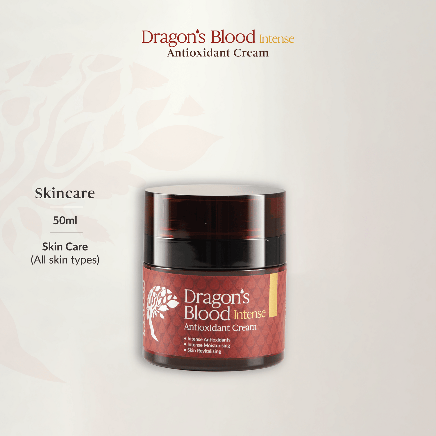 Dragon's Blood Intense Antioxidant Cream 50ml