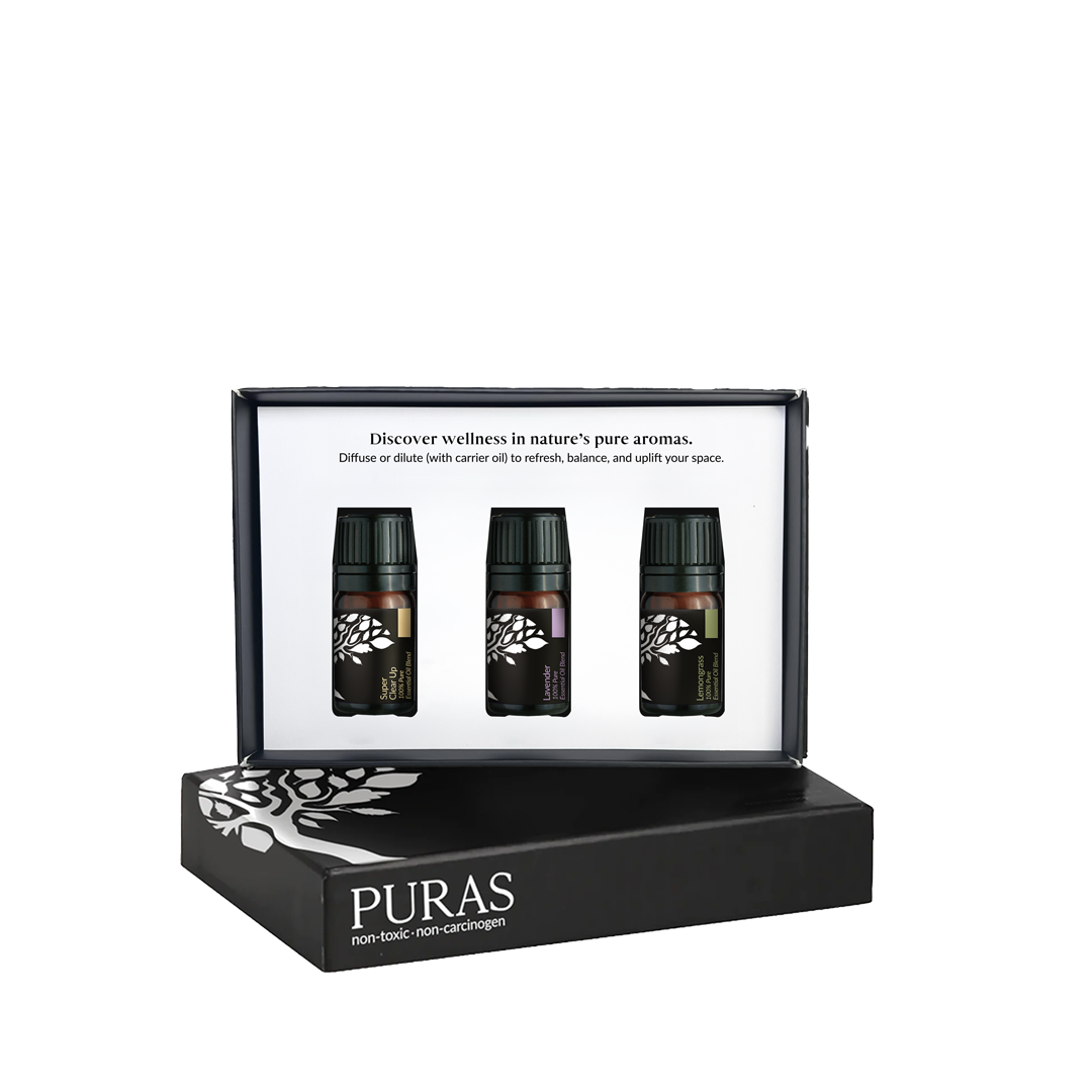 Discovery Kit - Essential Oil