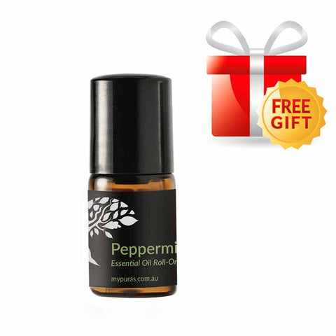 Free GWP: Peppermint RO 2ml