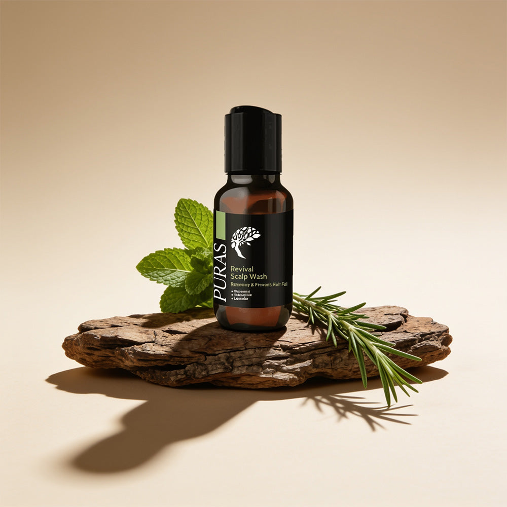 Revival Scalp Wash 50ml