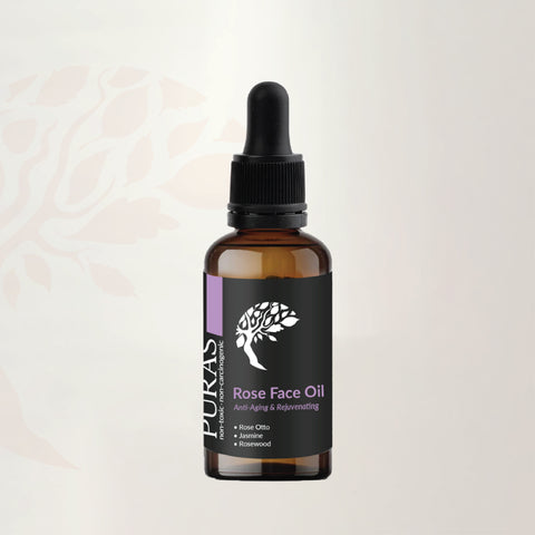 Rose Face Oil (30ml)