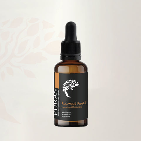 Rosewood Face Oil (30ml)