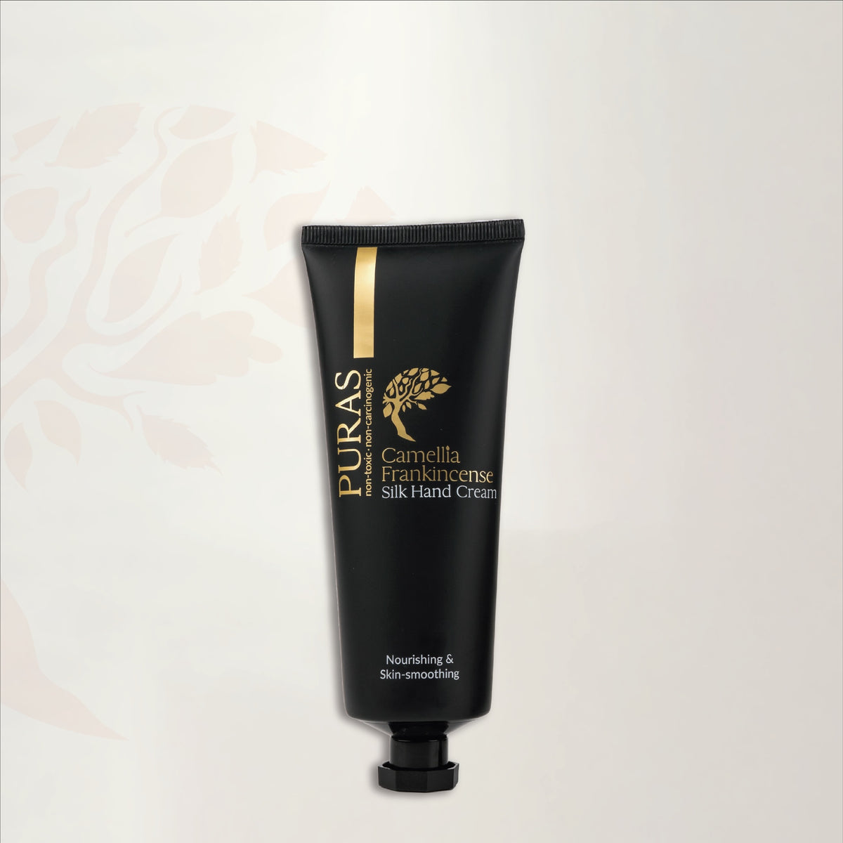 Camellia Frankincense Silk Hand Cream 100ml - Short Expiry