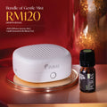 [X6] Bundle of Gentle Mist - AVA Diffuser