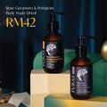 [X9] Rose Geranium & Petitgrain Body Wash 120ml