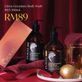 Citrus Geranium Body Wash 500ml
