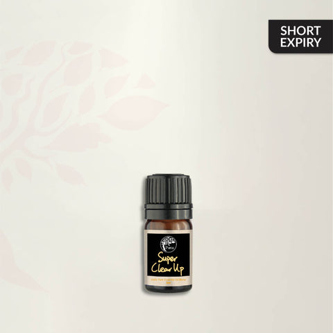 Super Clear Up Essential Oil Blend 5ml - Short Expiry