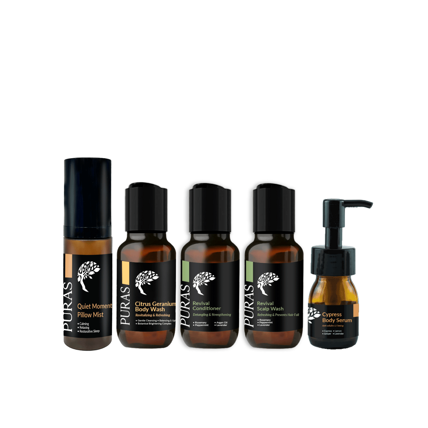 The Getaway Essentials (NEW)