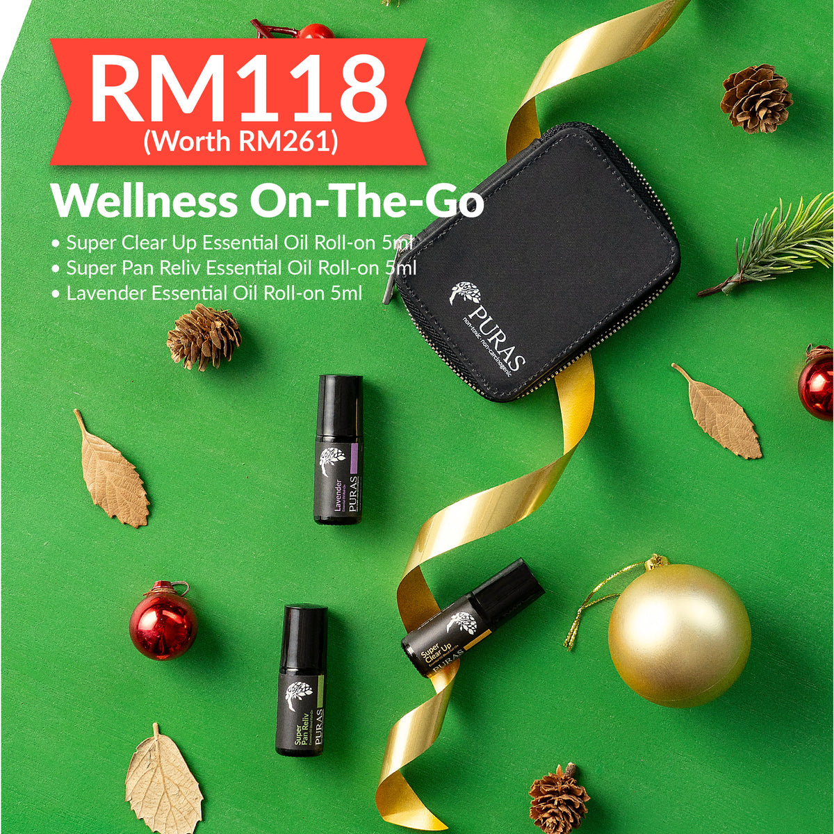 [XS24] Wellness On-The-Go