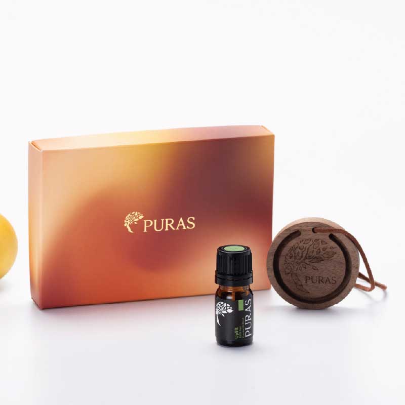 [X5] Tranquil Essence Bundle (Wood diffuser)