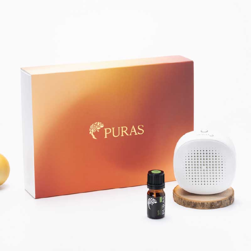 [X6] Bundle of Gentle Mist - AVA Diffuser