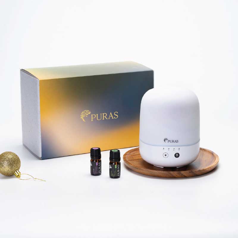 [X7] Bundle of Quiet Bloom - ALEXA Diffuser