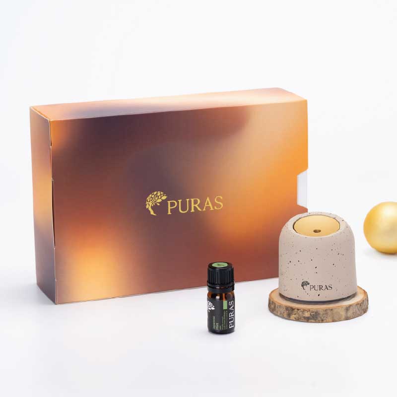 [X8] Whispering Calm Bundle - LUNA diffuser