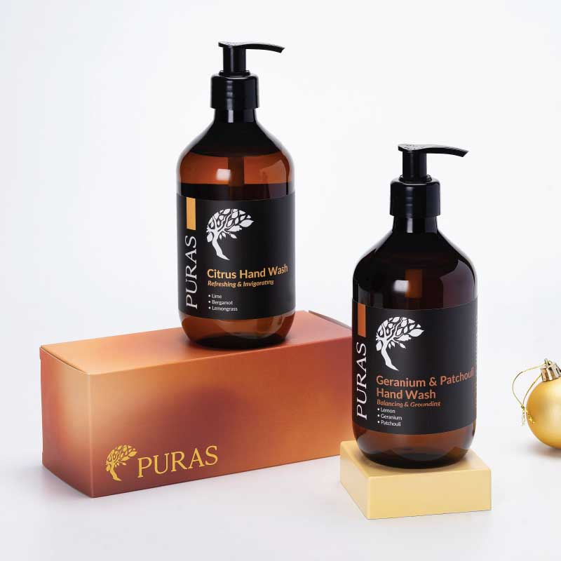 Citrus Hand Wash 500ml