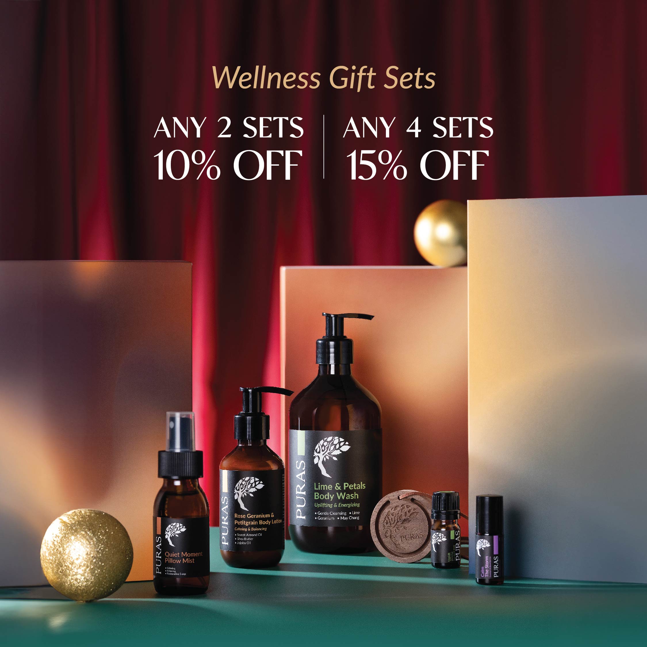 [X13] Illuminated Joy Pair