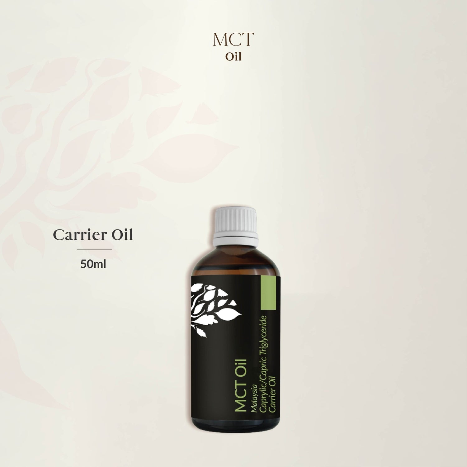 MCT Oil 50ml