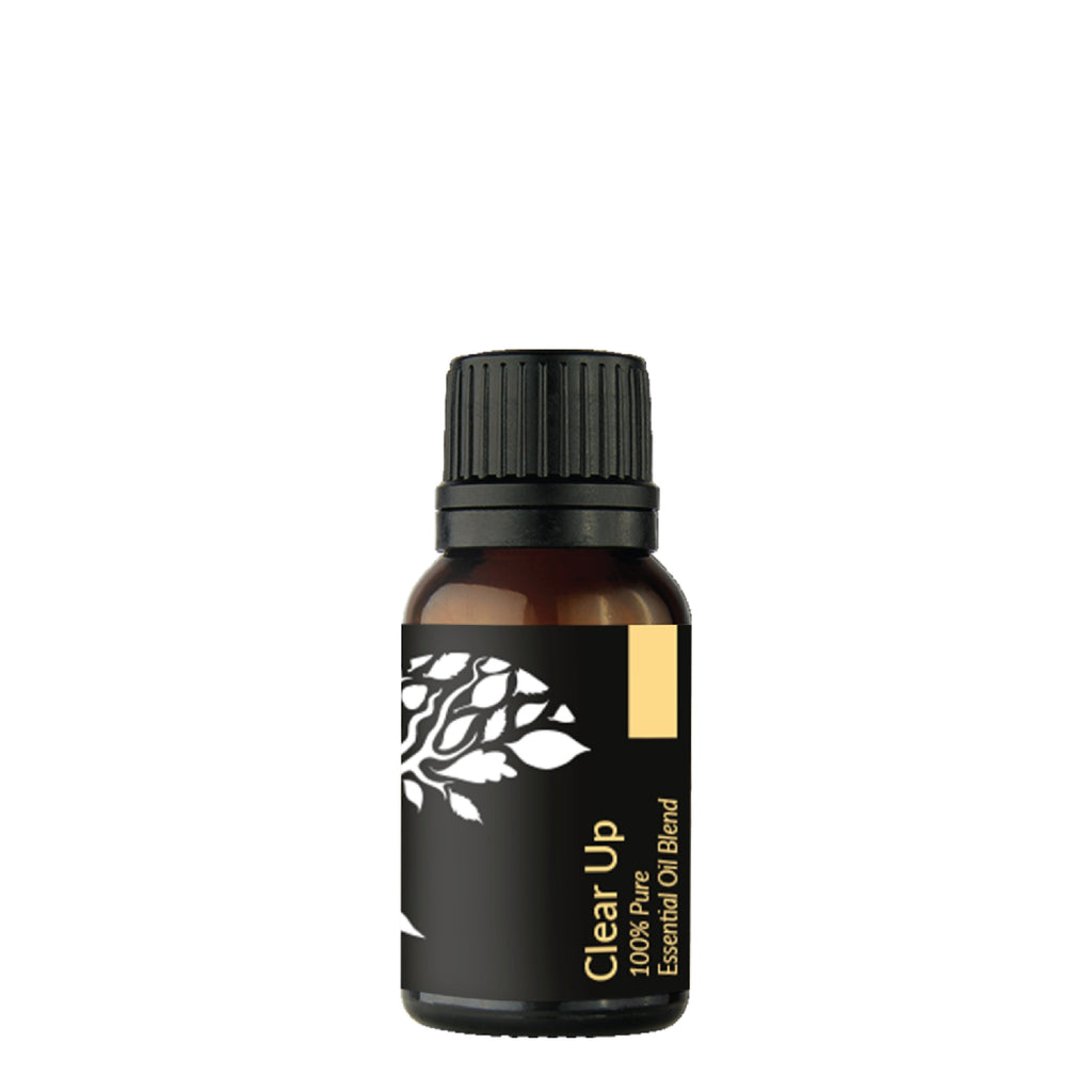 Clear Up Essential Oil Blend