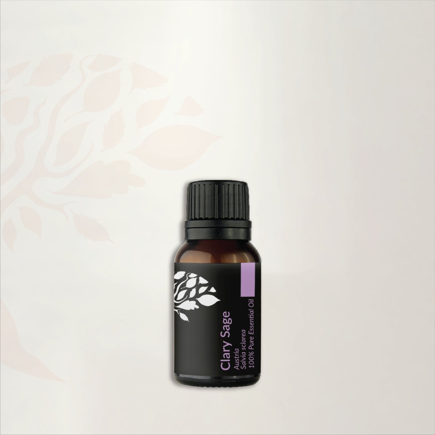 Clary Sage Essential Oil 15ml (Expiry: JUL 2026)