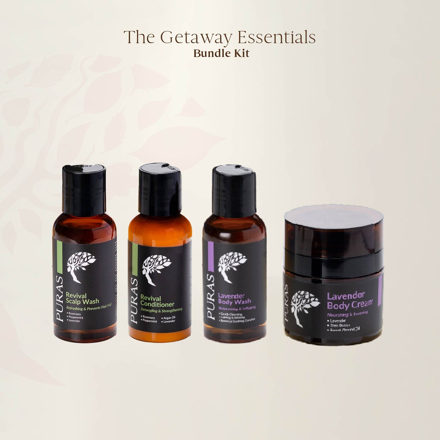 The Getaway Essentials