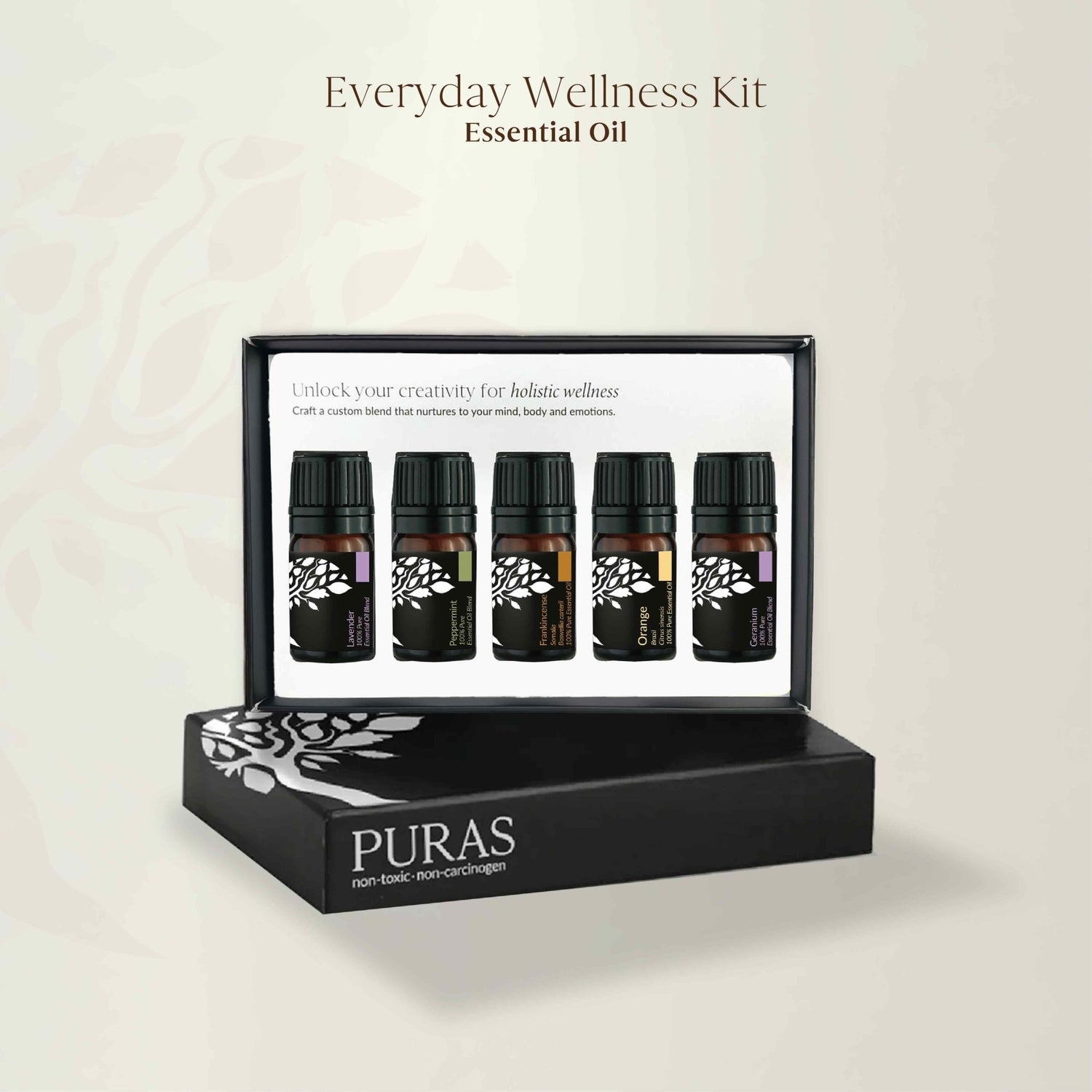 Everyday Wellness Kit