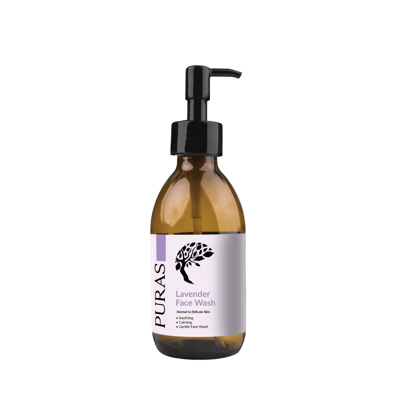 Lavender Face Wash 200ml