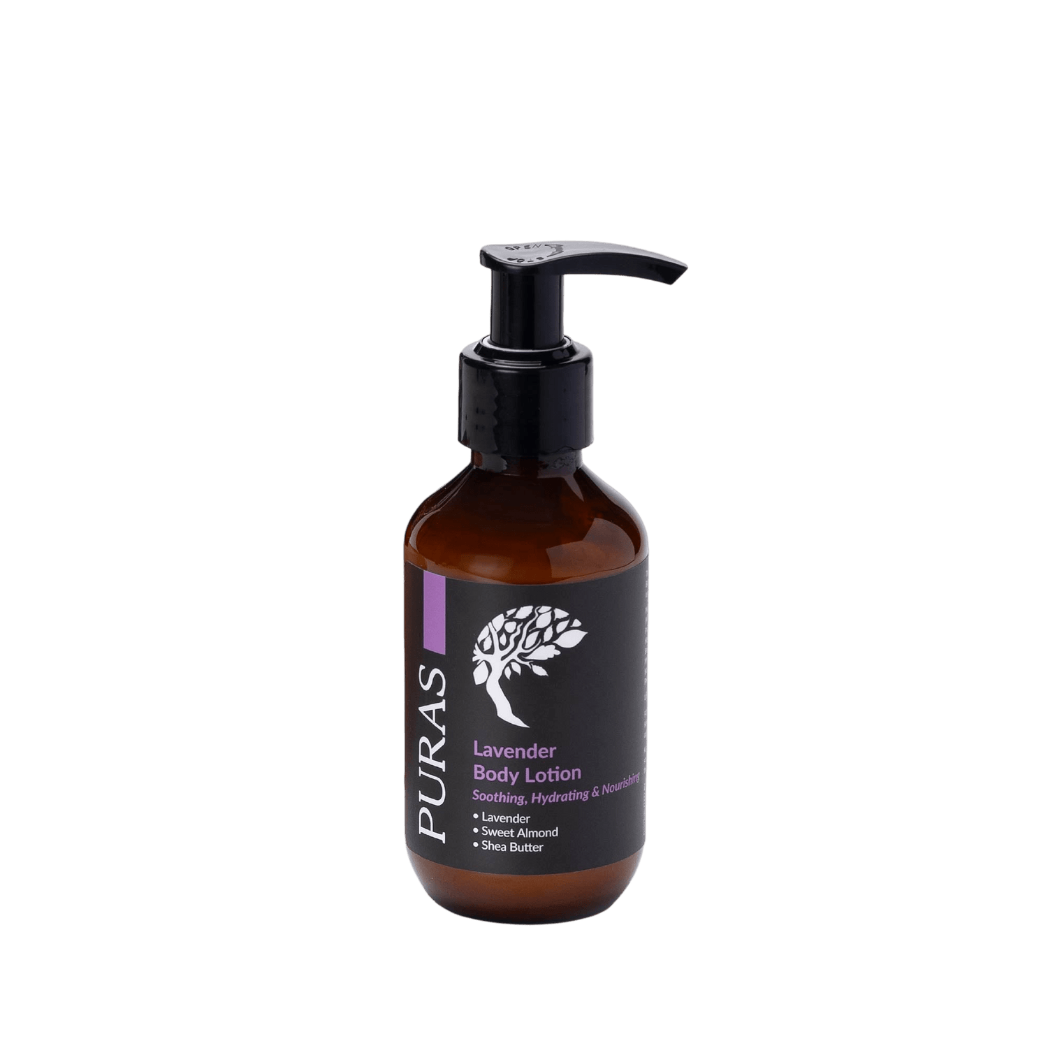 Lavender Body Lotion 120ml