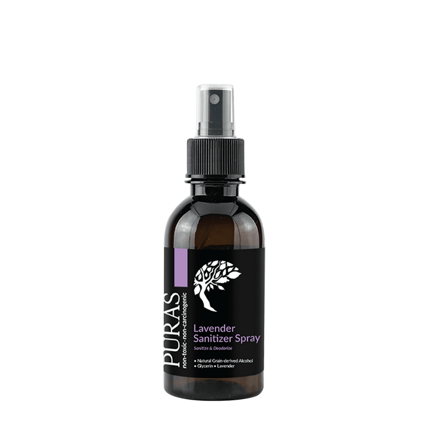 Lavender Sanitizer Spray 200ml (Expiry : NOV 2026)