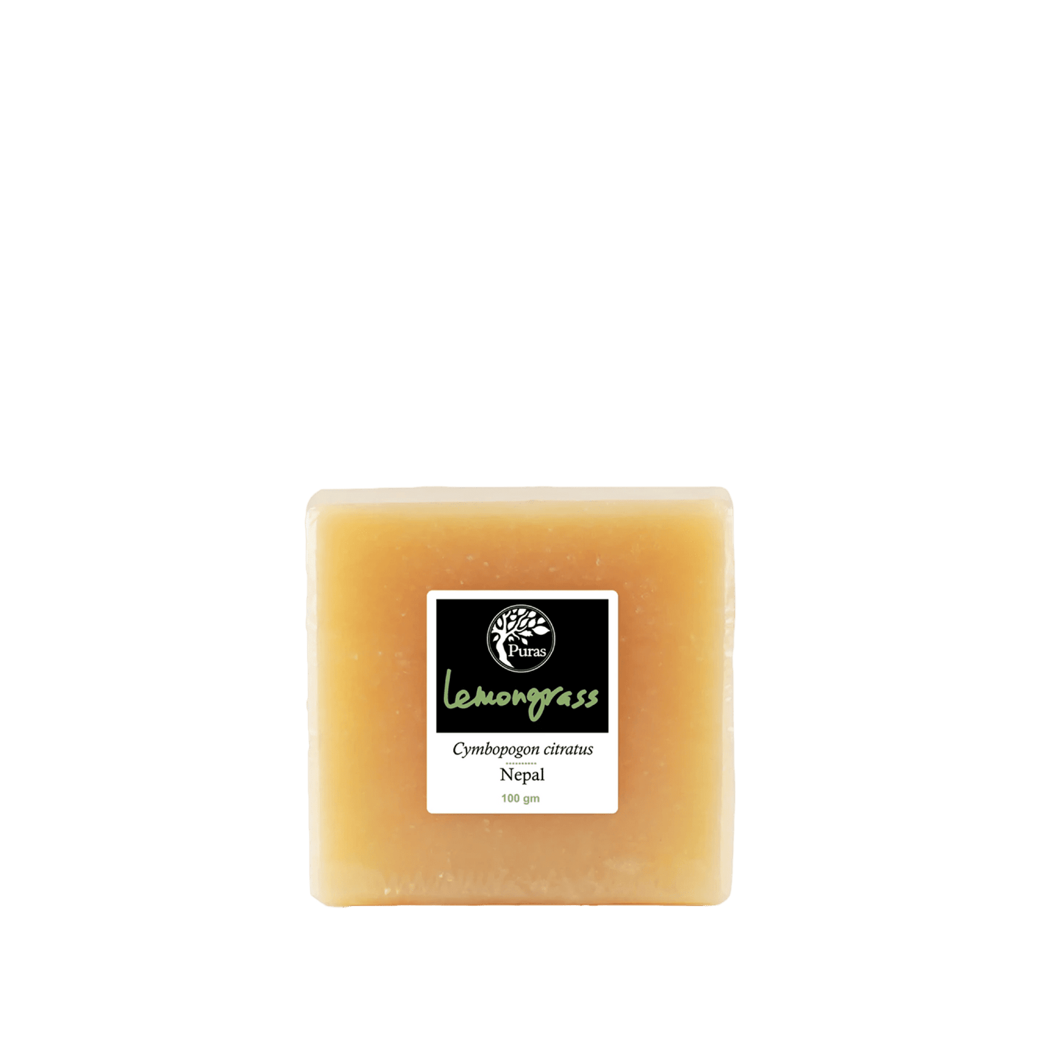 Lemongrass Soap 100g