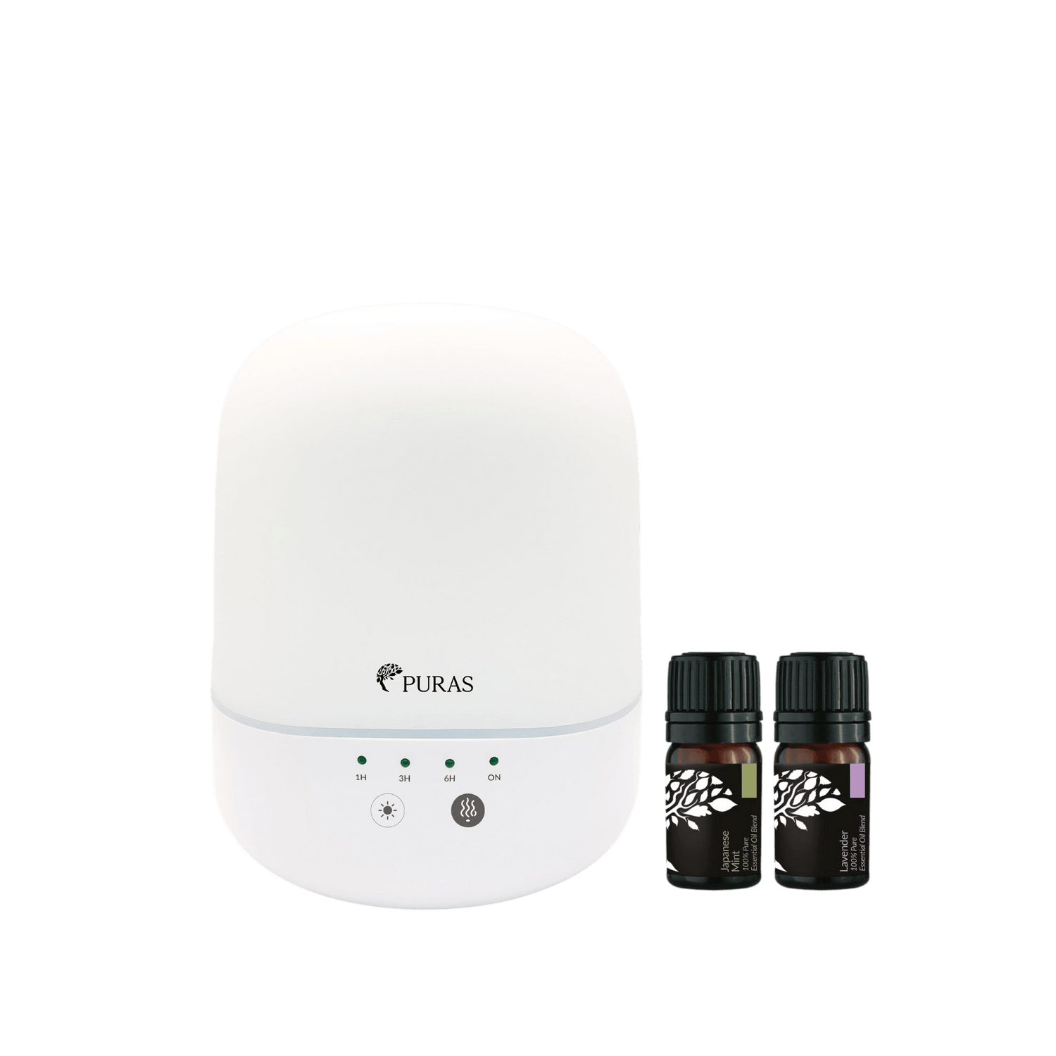 Bundle of Quiet Bloom - ALEXA Diffuser (300ml)