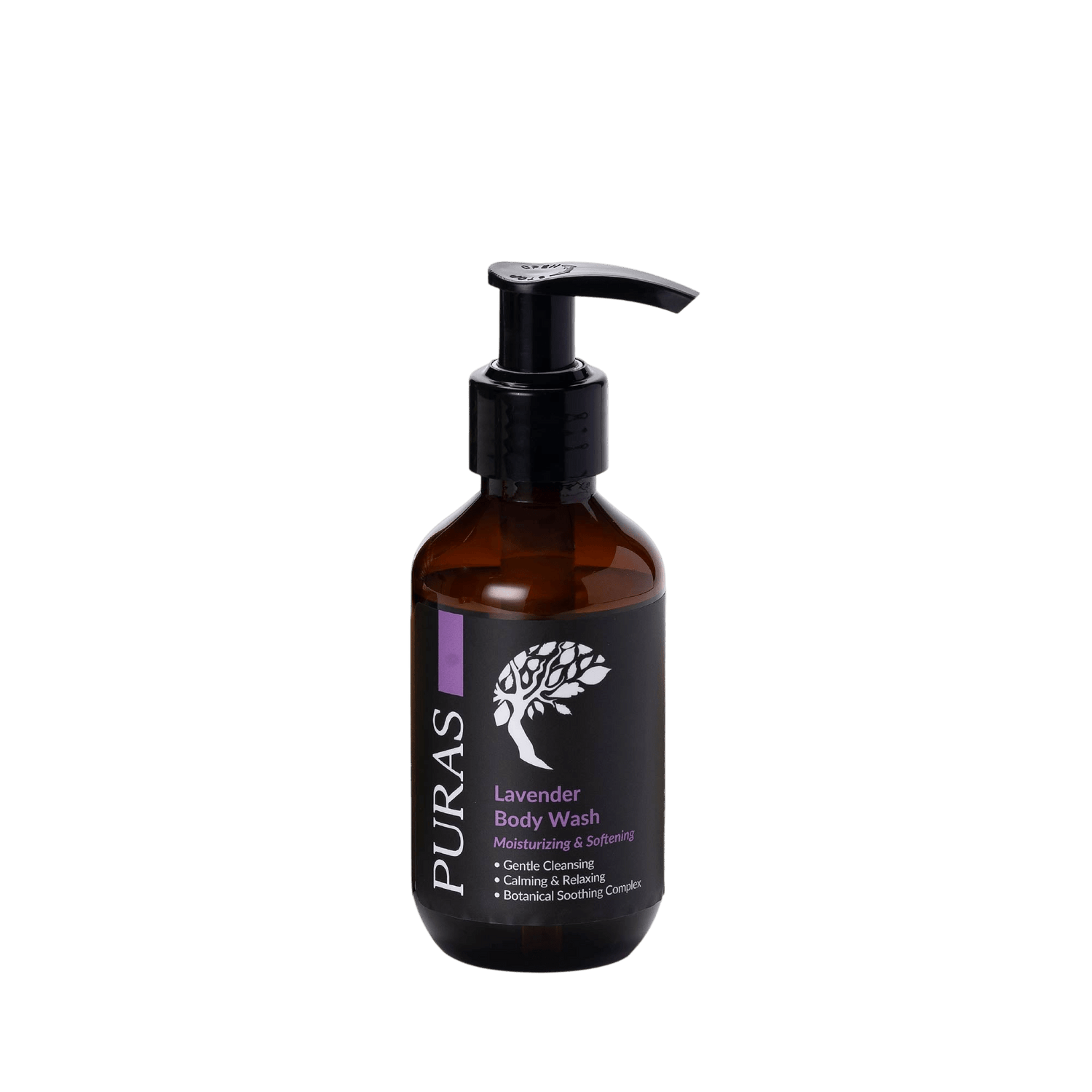 Lavender Body Wash 120ml
