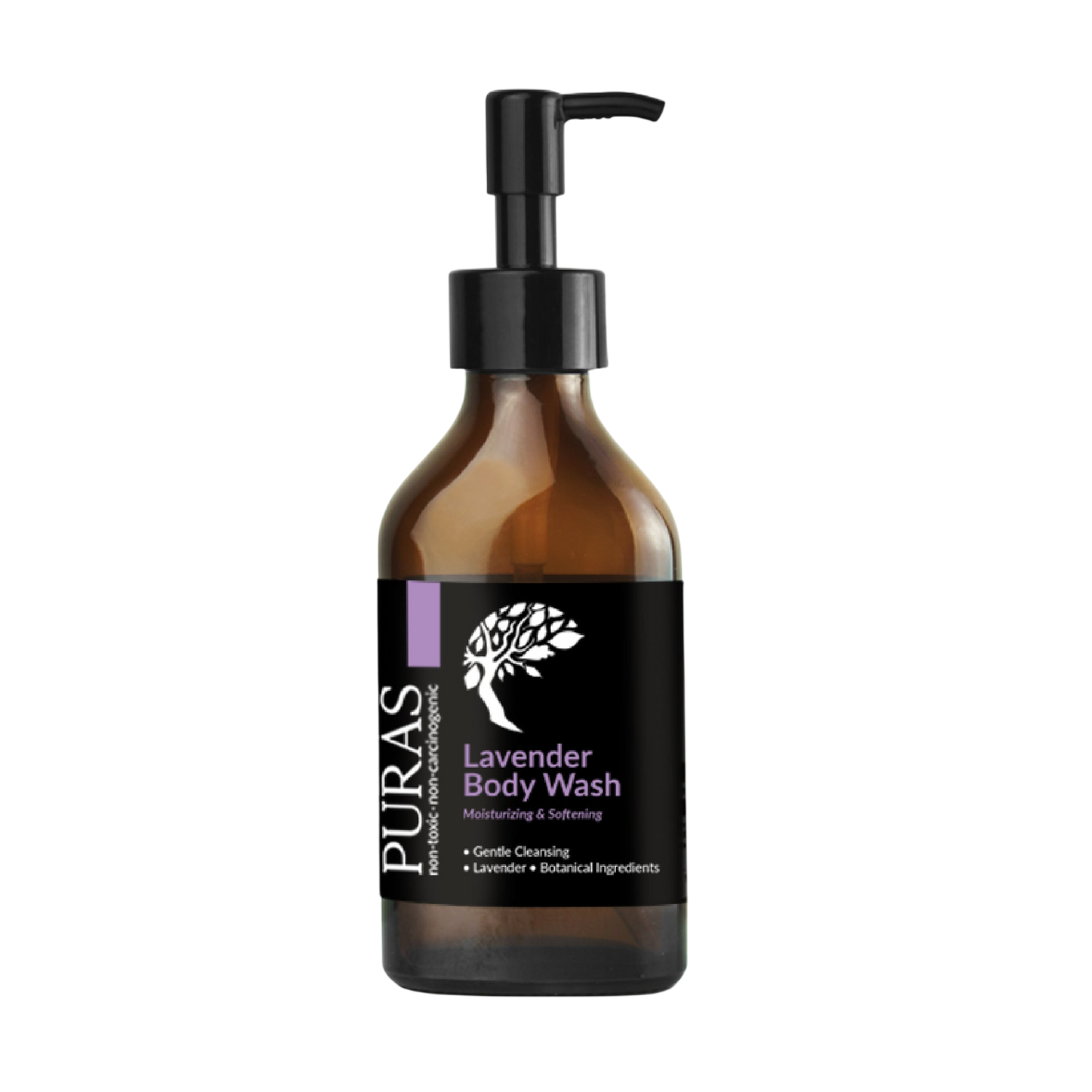 Lavender Body Wash 120ml (Expiry : JAN 2027)