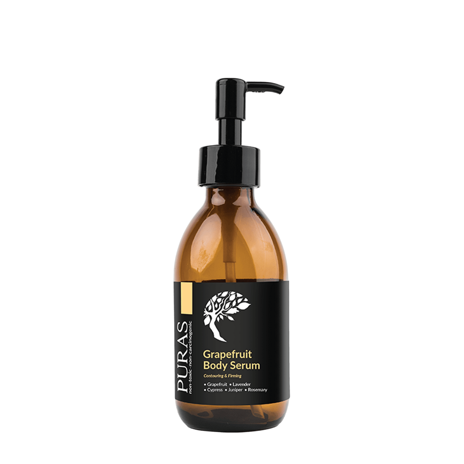 Grapefruit Body Serum 200ml
