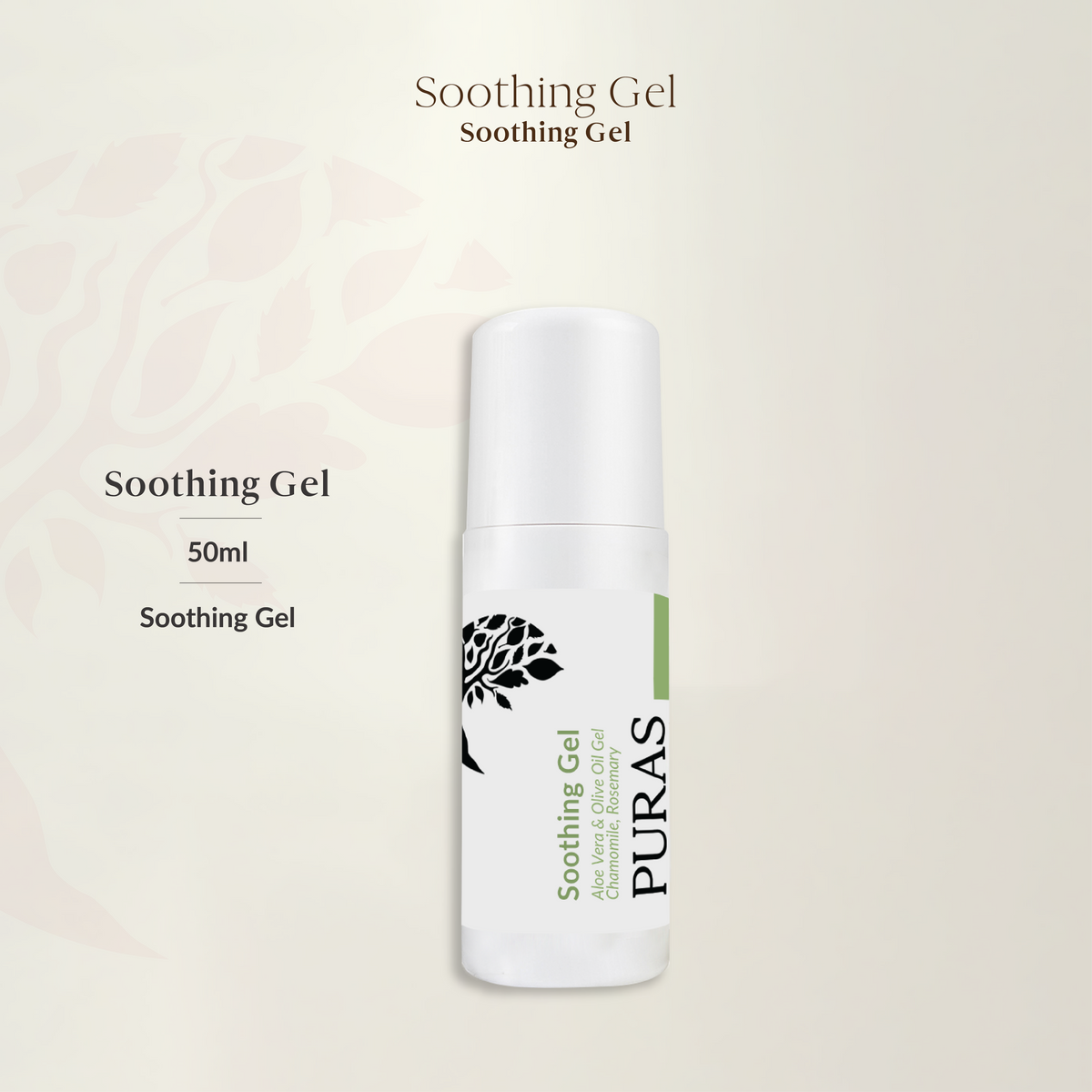 Soothing Gel 50ml